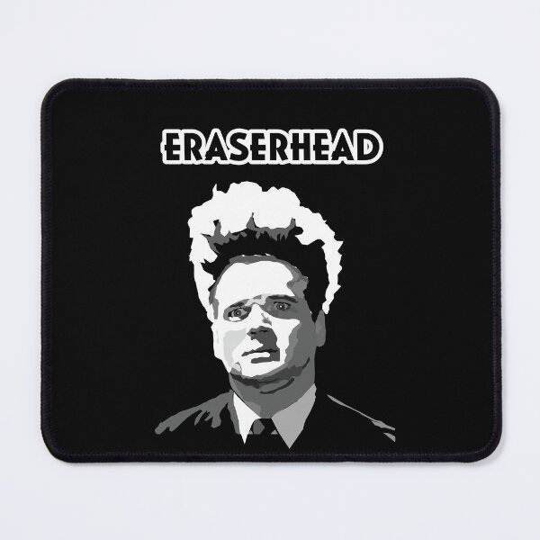 Item preview, Eraserhead (Henry Spencer) designed and sold by mayerarts.