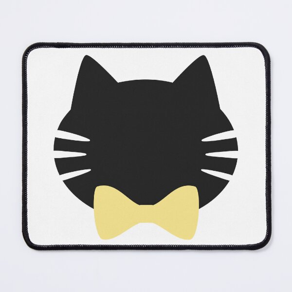 Item preview, Manhattan Cafe Cat Motif designed and sold by SOVLLESS.