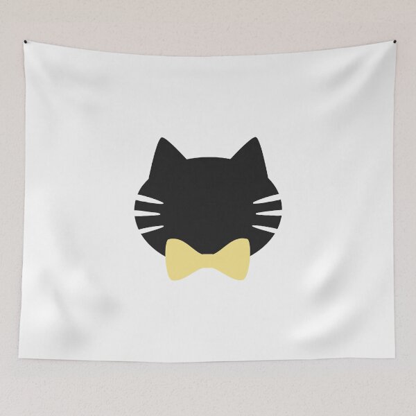 Item preview, Manhattan Cafe Cat Motif designed and sold by SOVLLESS.