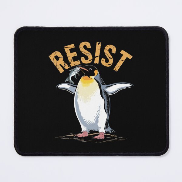 Item preview, Resist Penguin Activism 13 designed and sold by DigitaldeligArt.