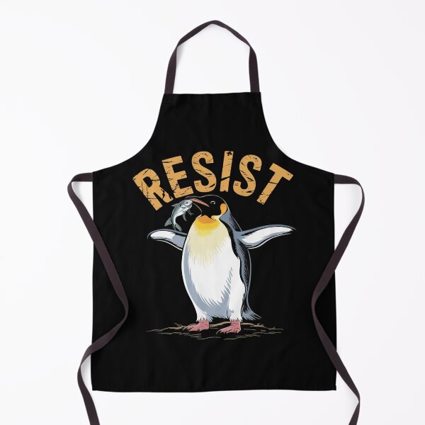 Item preview, Resist Penguin Activism 13 designed and sold by DigitaldeligArt.