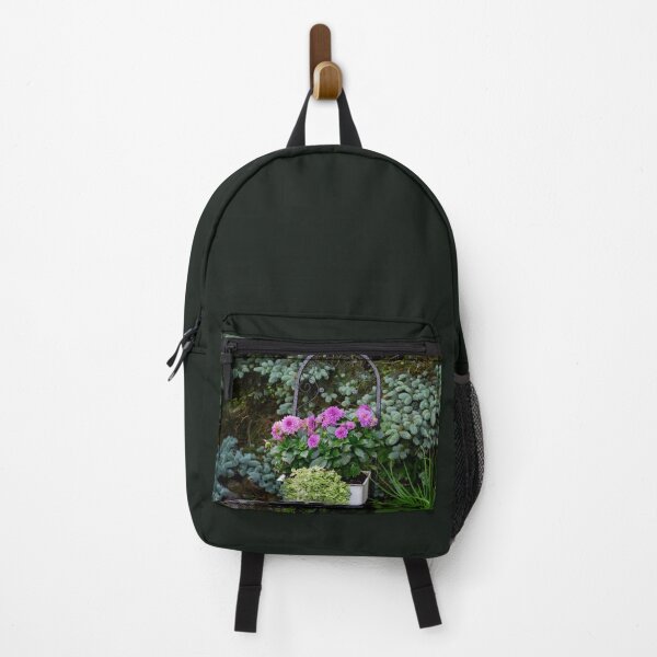 Item preview, Dahlias in the Garden designed and sold by Kathy Weaver.