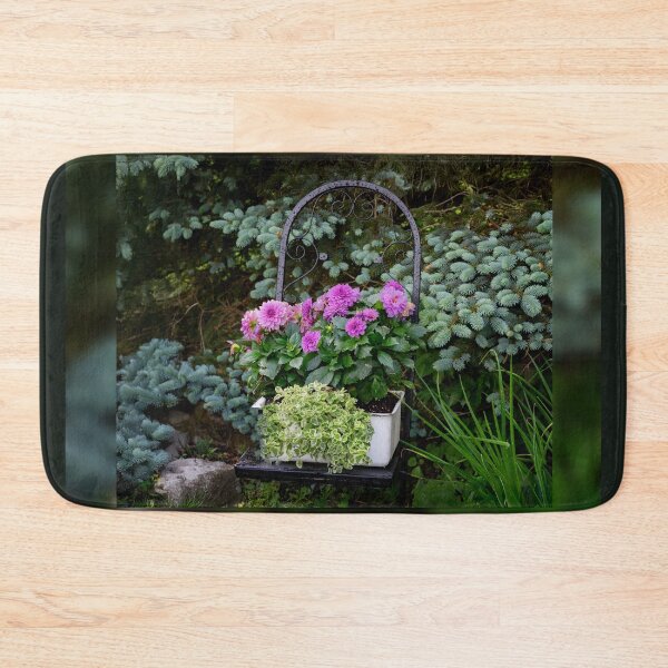 Item preview, Dahlias in the Garden designed and sold by Kathy Weaver.