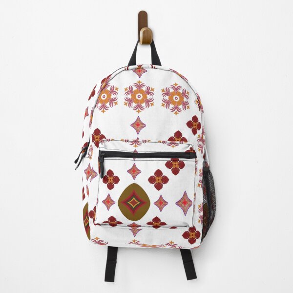 Item preview, Ornamental Geometric Harmony designed and sold by OIL Pattern Design .