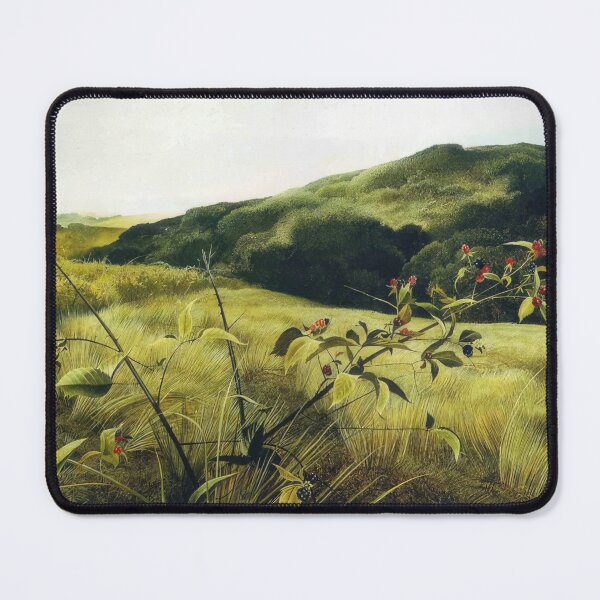 Item preview, Blackberry Picker - Contemporary Realism - Andrew Wyeth designed and sold by AleksandraArto.