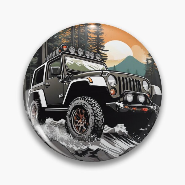 Item preview, Off-Road Freedom at Sunset designed and sold by MKProjekty.