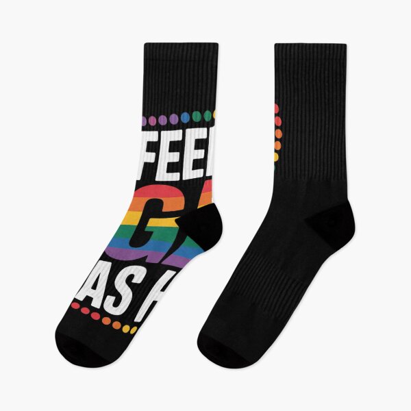 Item preview, Feeling Gay As Hell Funny Trendy LGBTQ Queer Pride Aesthetic designed and sold by NailMolisa.