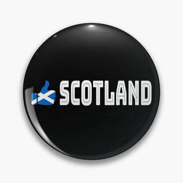 Item preview, Thumbs Up Scotland designed and sold by Jeallan Designs.