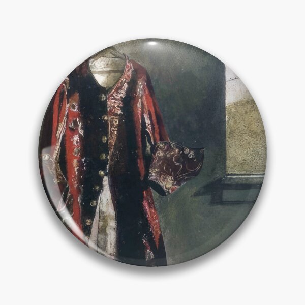 Item preview, Curtain Call - Contemporary Realism - Andrew Wyeth designed and sold by AleksandraArto.