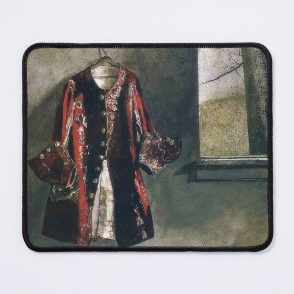 Item preview, Curtain Call - Contemporary Realism - Andrew Wyeth designed and sold by AleksandraArto.
