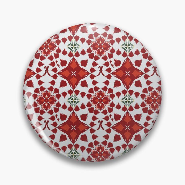 Item preview, Layered Ornamental Depth Pattern designed and sold by OIL Pattern Design .