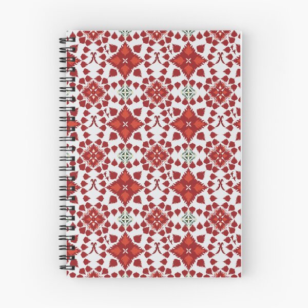 Item preview, Layered Ornamental Depth Pattern designed and sold by OIL Pattern Design .