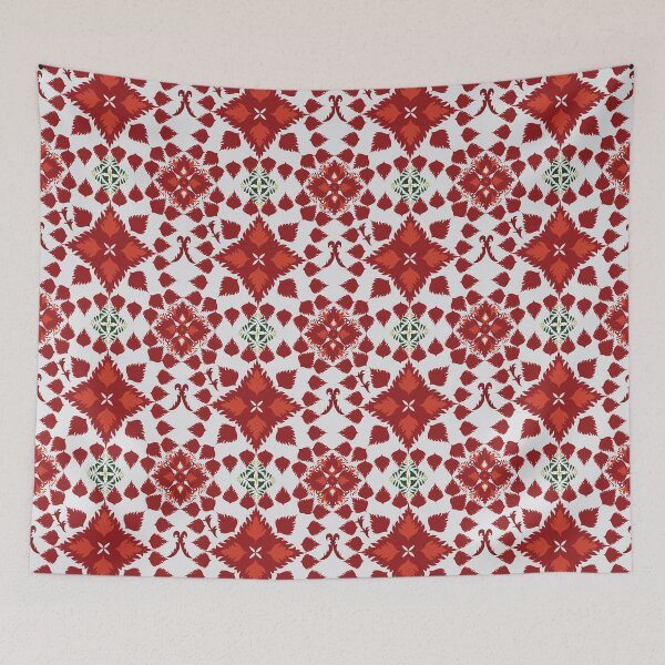 Item preview, Layered Ornamental Depth Pattern designed and sold by OIL Pattern Design .