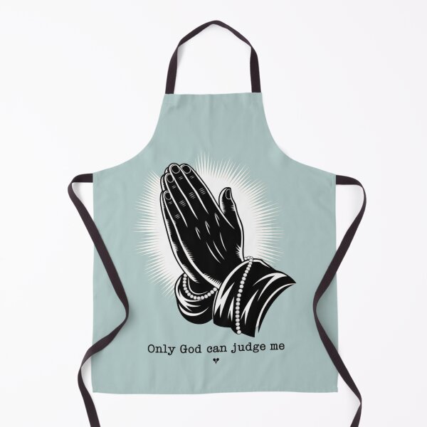 Item preview, Only God Can Judge Me designed and sold by Aise06.