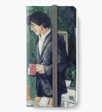 Tea in 221B iPhone Wallet/Case/Skin