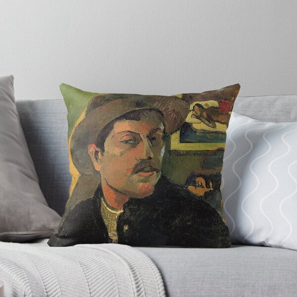 Item preview, Self Portrait -Paul Gauguin designed and sold by tomorrowsart.