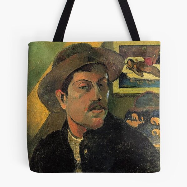 Item preview, Self Portrait -Paul Gauguin designed and sold by tomorrowsart.