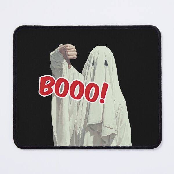 Item preview, Thumb down ghost designed and sold by obstinator.