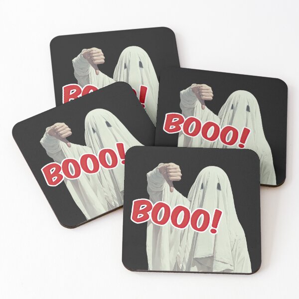 Item preview, Thumb down ghost  designed and sold by obstinator.