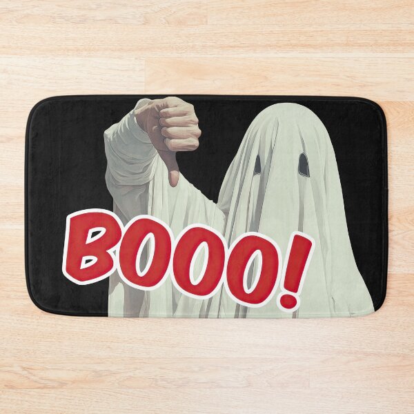 Item preview, Thumb down ghost  designed and sold by obstinator.