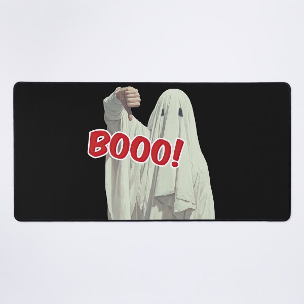 Item preview, Thumb down ghost  designed and sold by obstinator.