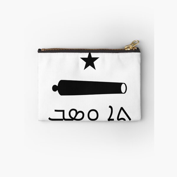Item preview, Syrian Aramaic 'Come and Take It' Flag 1 (ܢܝܣܐ ܓܘܢܙܐܠܣ ܣܘܪܝܝܐ ܐܪܡܝܐ ܚܕ) designed and sold by JonathanR1994.