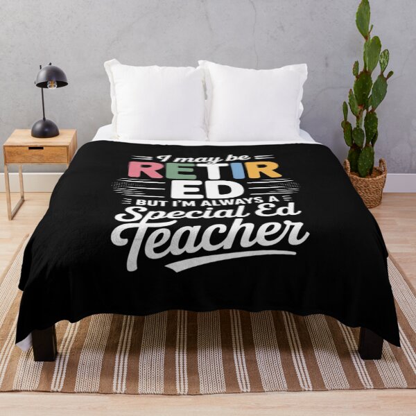 Item preview, Retired Special Ed Teacher Retirement Last Day of School  designed and sold by MyzoToyota.