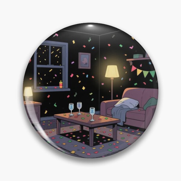 Item preview, After the Countdown designed and sold by Aetheriswork.