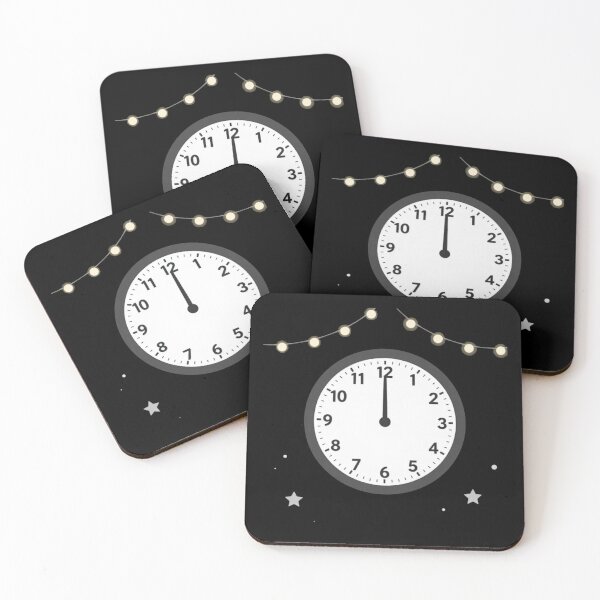 Item preview, Clock Strikes Twelve designed and sold by Aetheriswork.