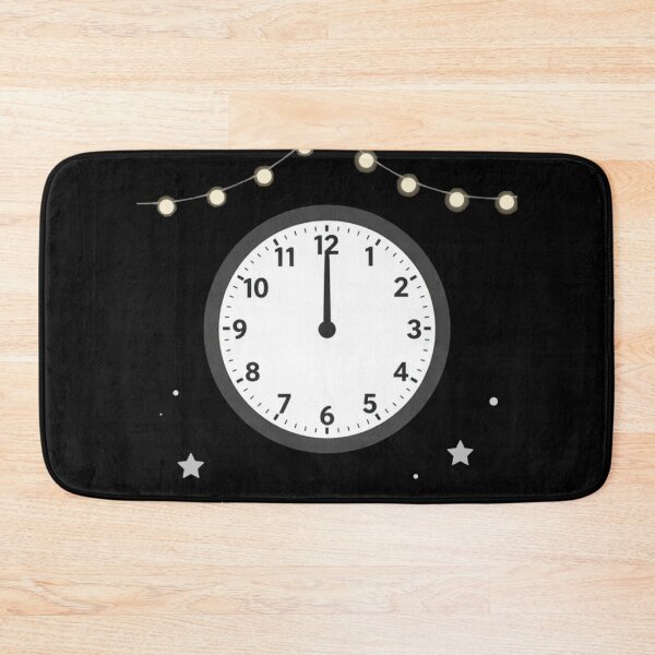 Item preview, Clock Strikes Twelve designed and sold by Aetheriswork.