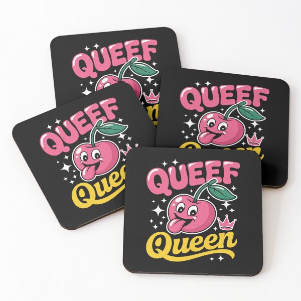 Item preview, Funny Queef Queen Inappropriate Embarrassing Humor designed and sold by NailMolisa.