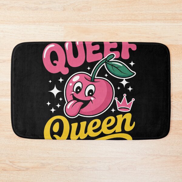 Item preview, Funny Queef Queen Inappropriate Embarrassing Humor designed and sold by NailMolisa.