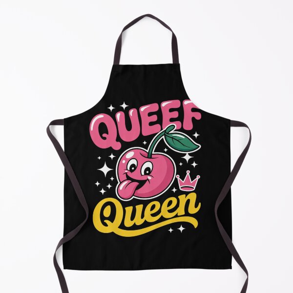 Item preview, Funny Queef Queen Inappropriate Embarrassing Humor designed and sold by NailMolisa.