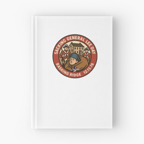Item preview, Sacking General Lee Day Basking Ridge designed and sold by mrlocalhistory.