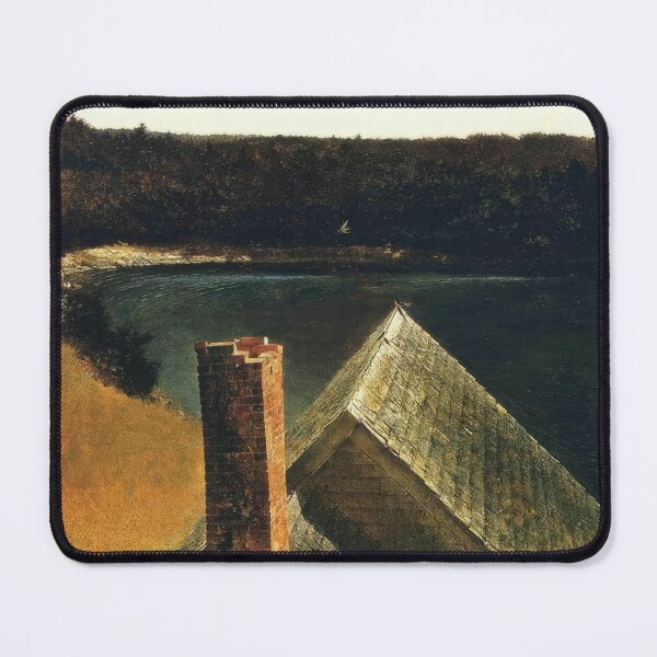 Item preview, Andrew Wyeth designed and sold by AleksandraArto.