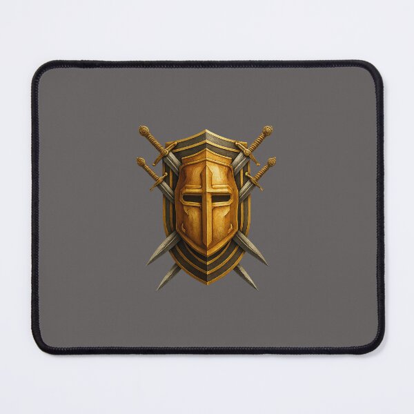 Item preview, Unholy Templar Coat Of Arms Medieval Knight Emblem designed and sold by Sellcooldesigns.