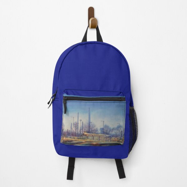 Item preview, Suns Glare - St Helens skyline designed and sold by LittleLiz.