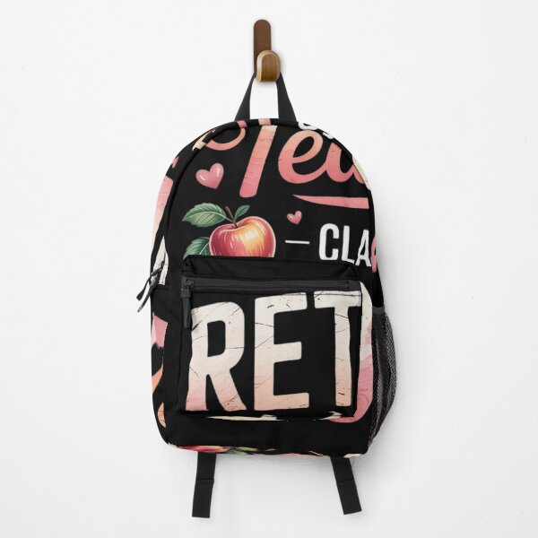 Item preview, Retired Teacher Class Of 2022 Retirement Party Gag Novelty designed and sold by MyzoToyota.
