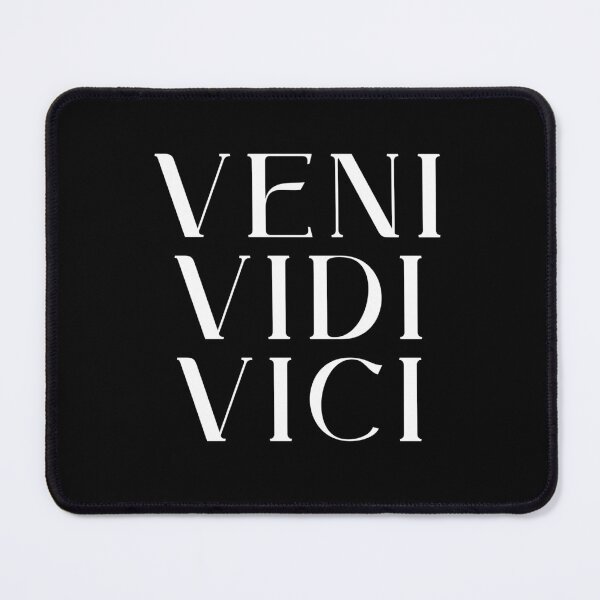Item preview, Veni Vidi Vici designed and sold by Dondonmart.