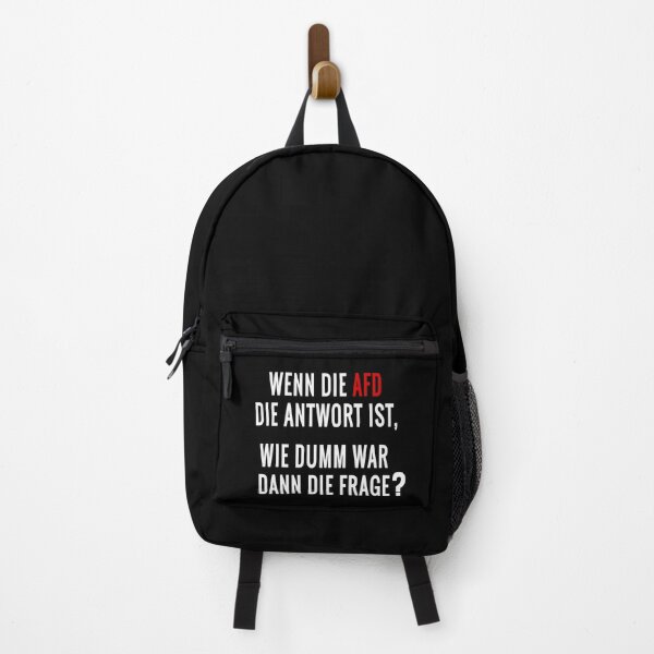Item preview, STUPID QUESTION - ANSWER FROM THE AfD designed and sold by CONTACT LIGHT.