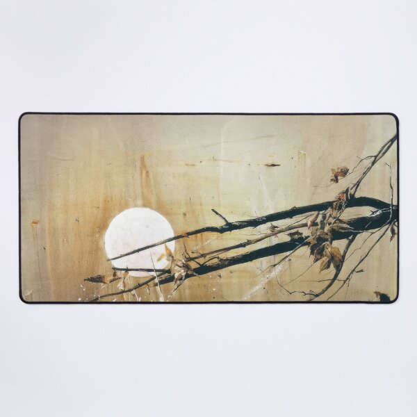 Item preview, Full Moon - 1980 - Andrew Wyeth designed and sold by AleksandraArto.