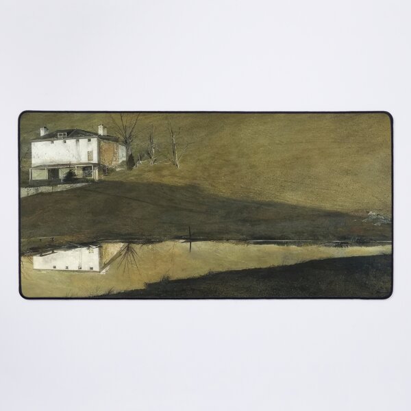 Item preview, Andrew Wyeth designed and sold by AleksandraArto.