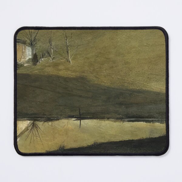 Item preview, Andrew Wyeth designed and sold by AleksandraArto.