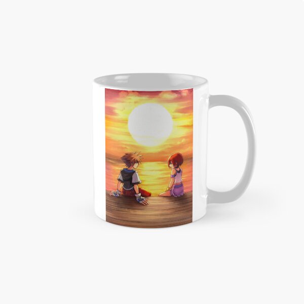 Item preview, Sora and Kairi Destiny Islands designed and sold by Lali-Holley.