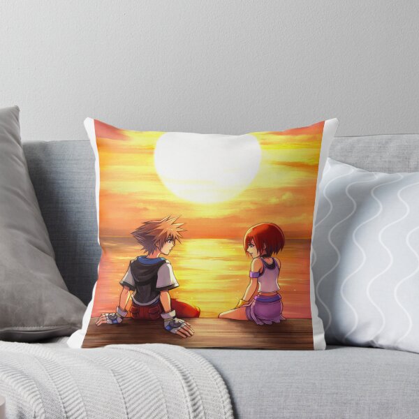 Item preview, Sora and Kairi Destiny Islands designed and sold by Lali-Holley.