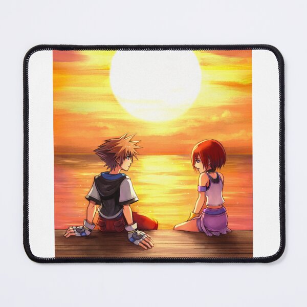 Item preview, Sora and Kairi Destiny Islands designed and sold by Lali-Holley.