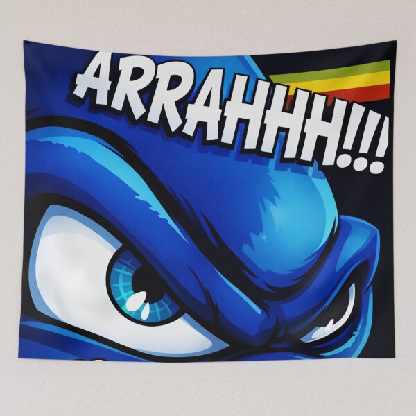 Item preview, ARRAHHH Marseille Chante! designed and sold by canvasriddle.