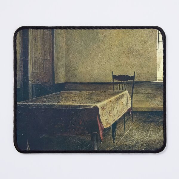 Item preview, Henry Teel - Regionalism - Andrew Wyeth designed and sold by AleksandraArto.