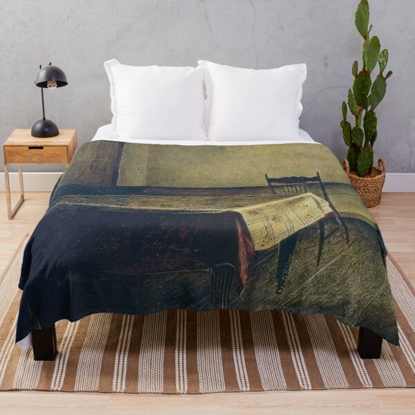 Item preview, Henry Teel - Regionalism - Andrew Wyeth designed and sold by AleksandraArto.