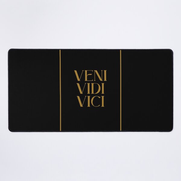 Item preview, Veni Vidi Vici designed and sold by Dondonmart.